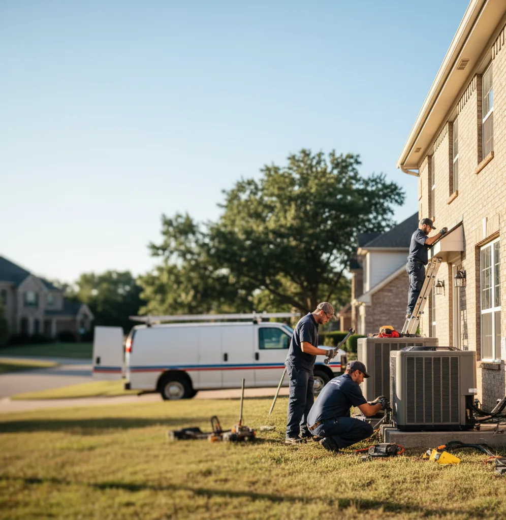 Heating System Repair in Lake City, FL